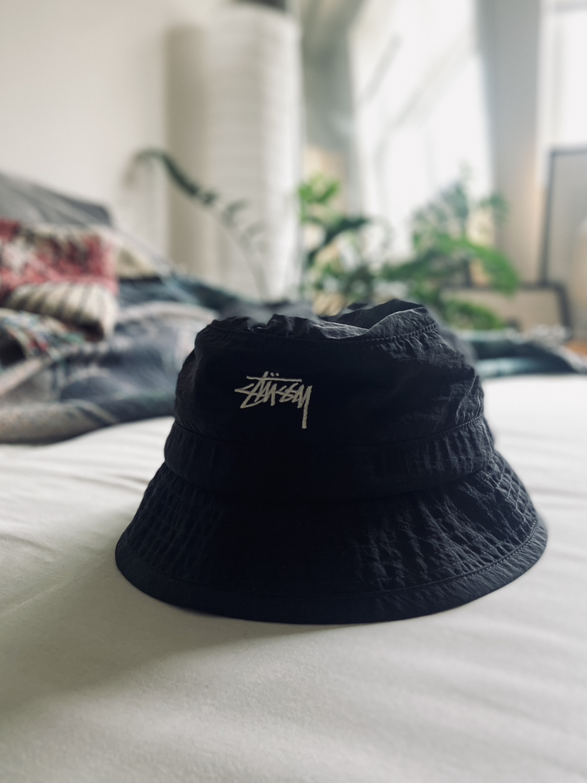 Stussy Nylon Bucket hat