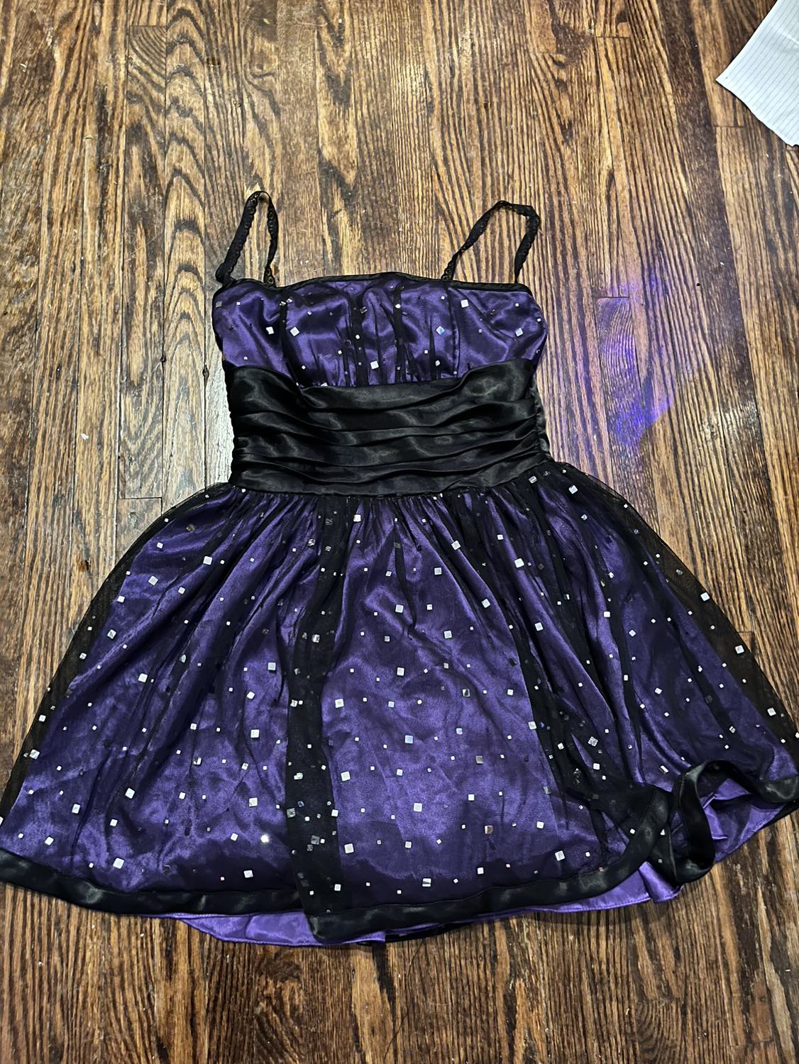 Halloween witch dress thumbnail