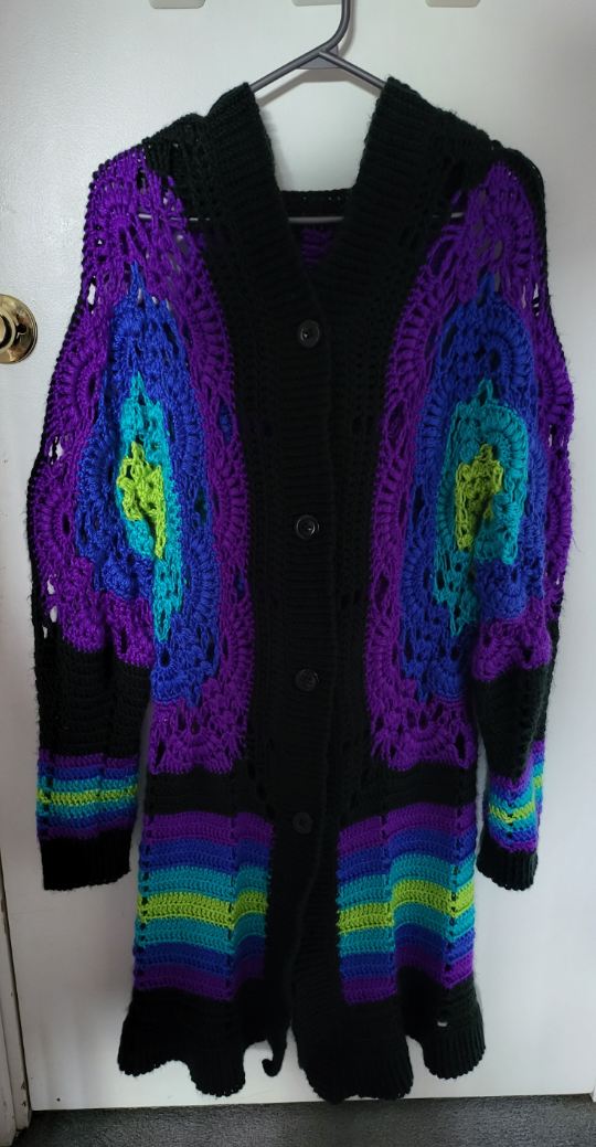 handmade sweater - photo 4