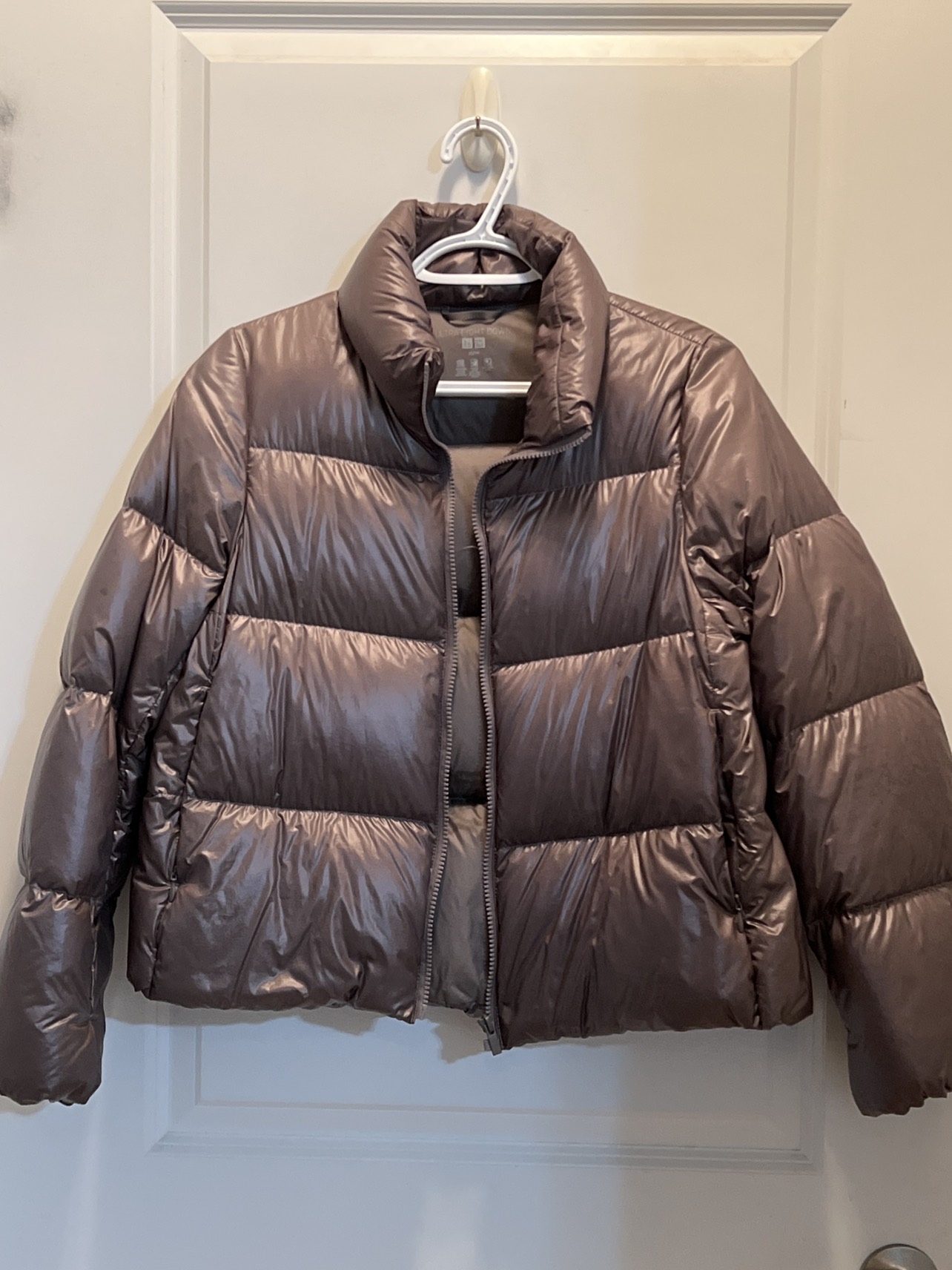 Ultra light down jacket - UNIQLO thumbnail