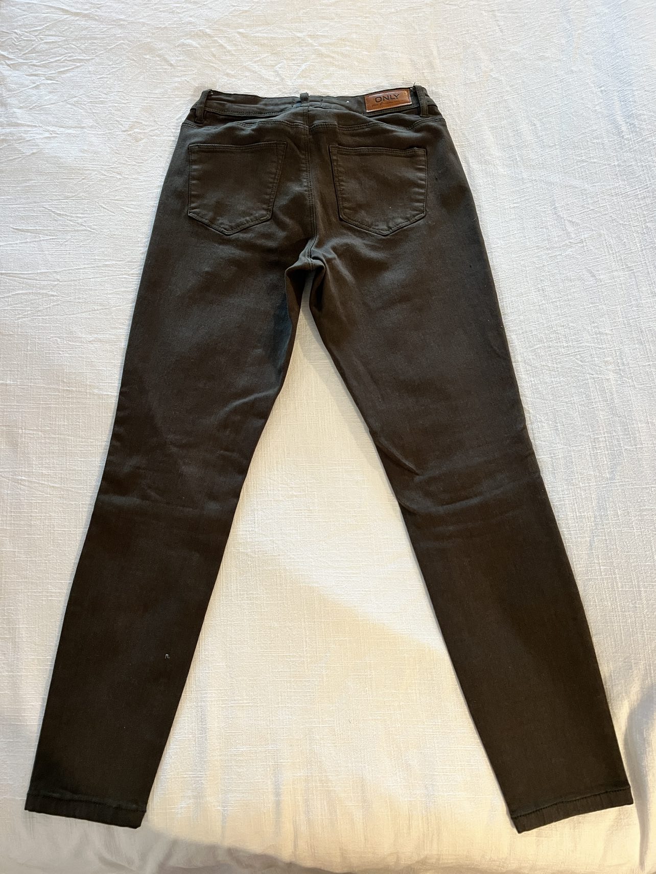 Jeans dark green - photo 2