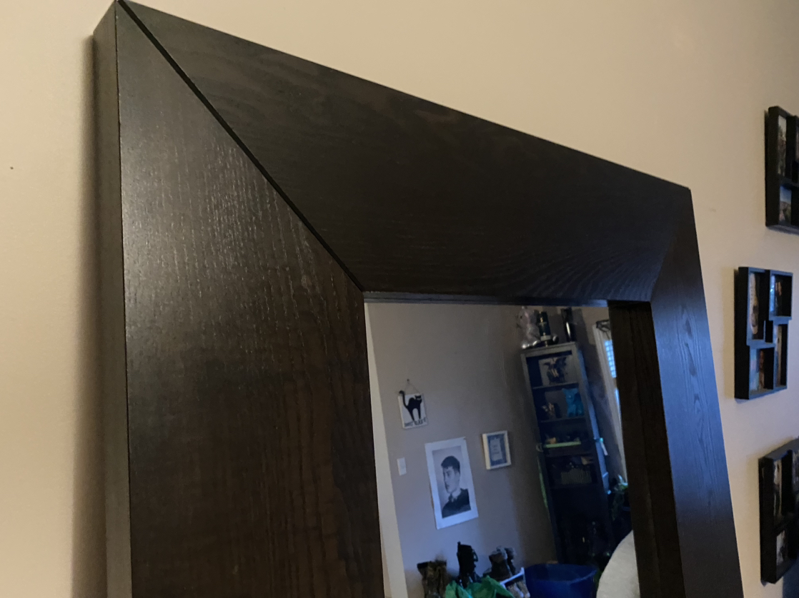 Large IKEA mirror