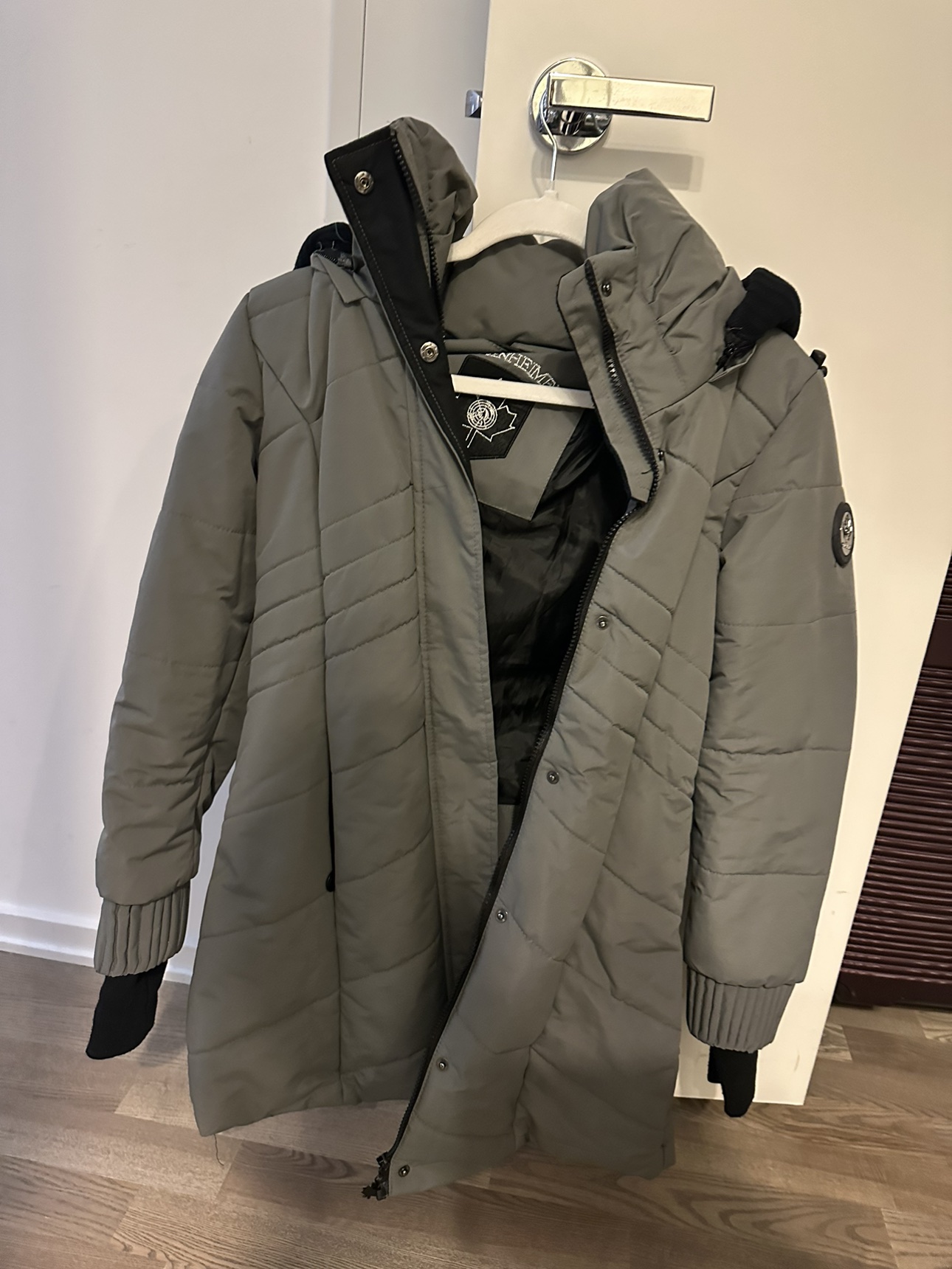 Winter jacket