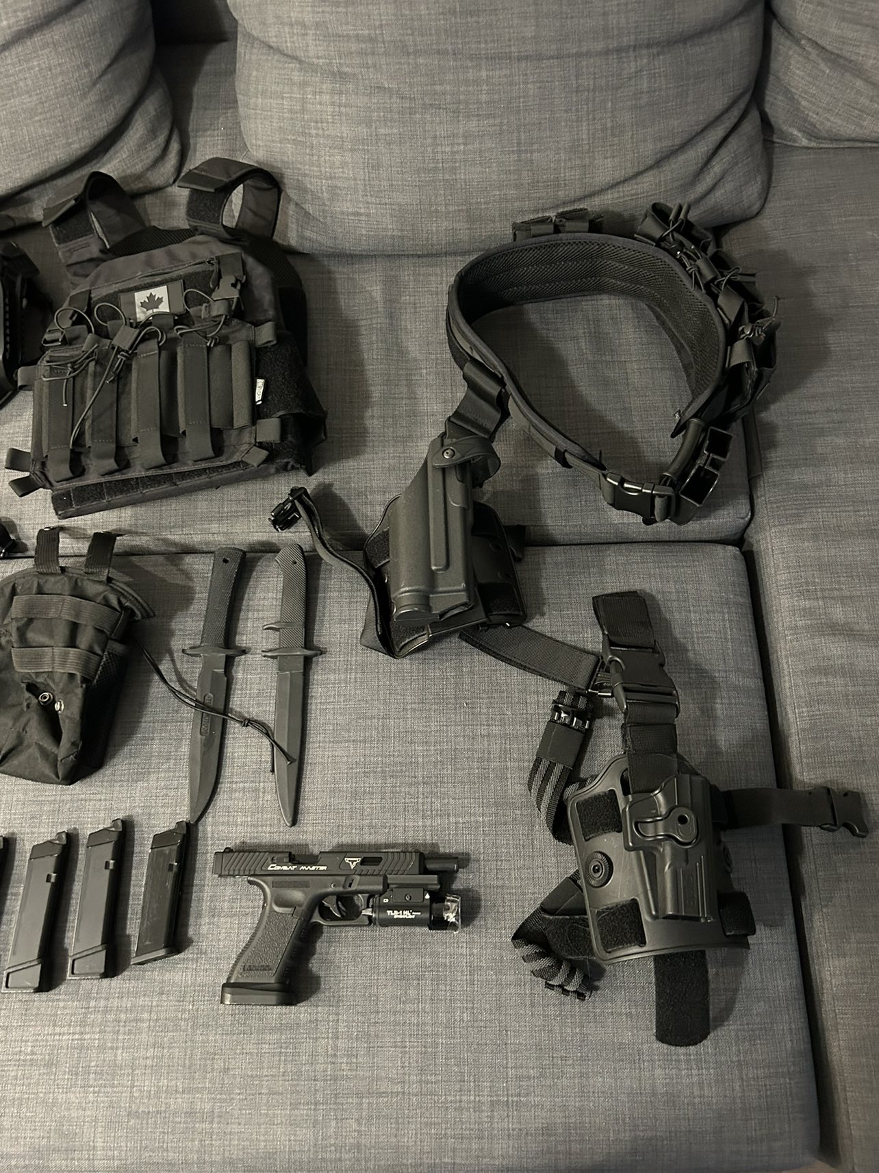 Airsoft stuff - photo 4