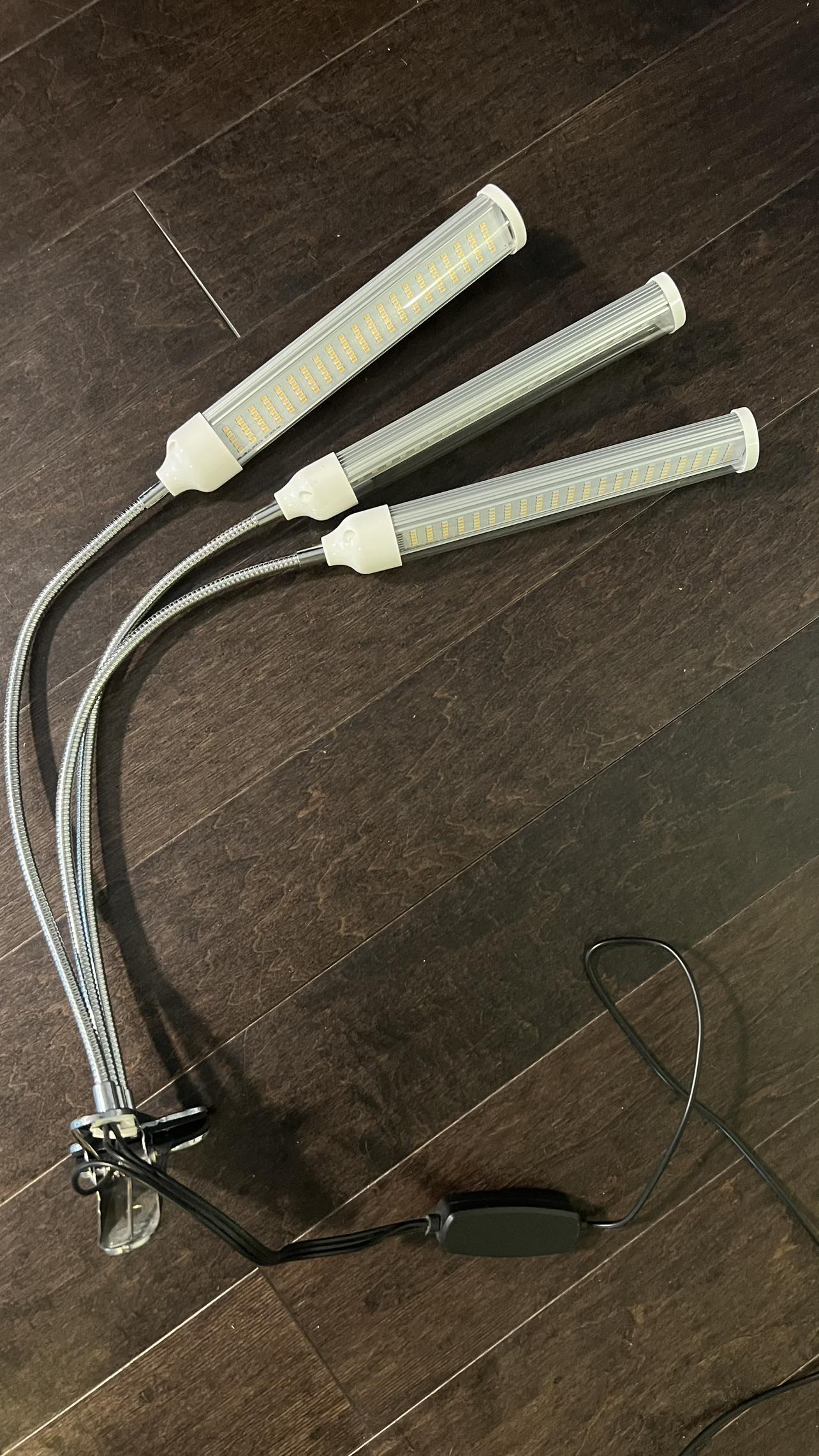 Led lights for indoor plants