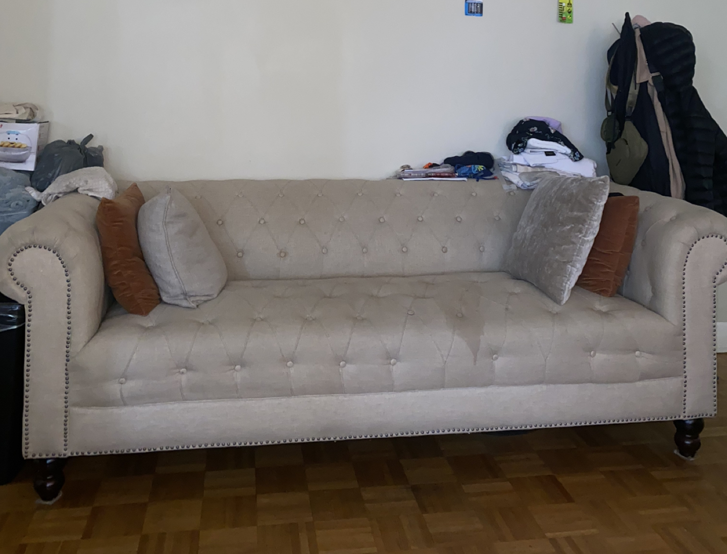 Upholstery Sofa