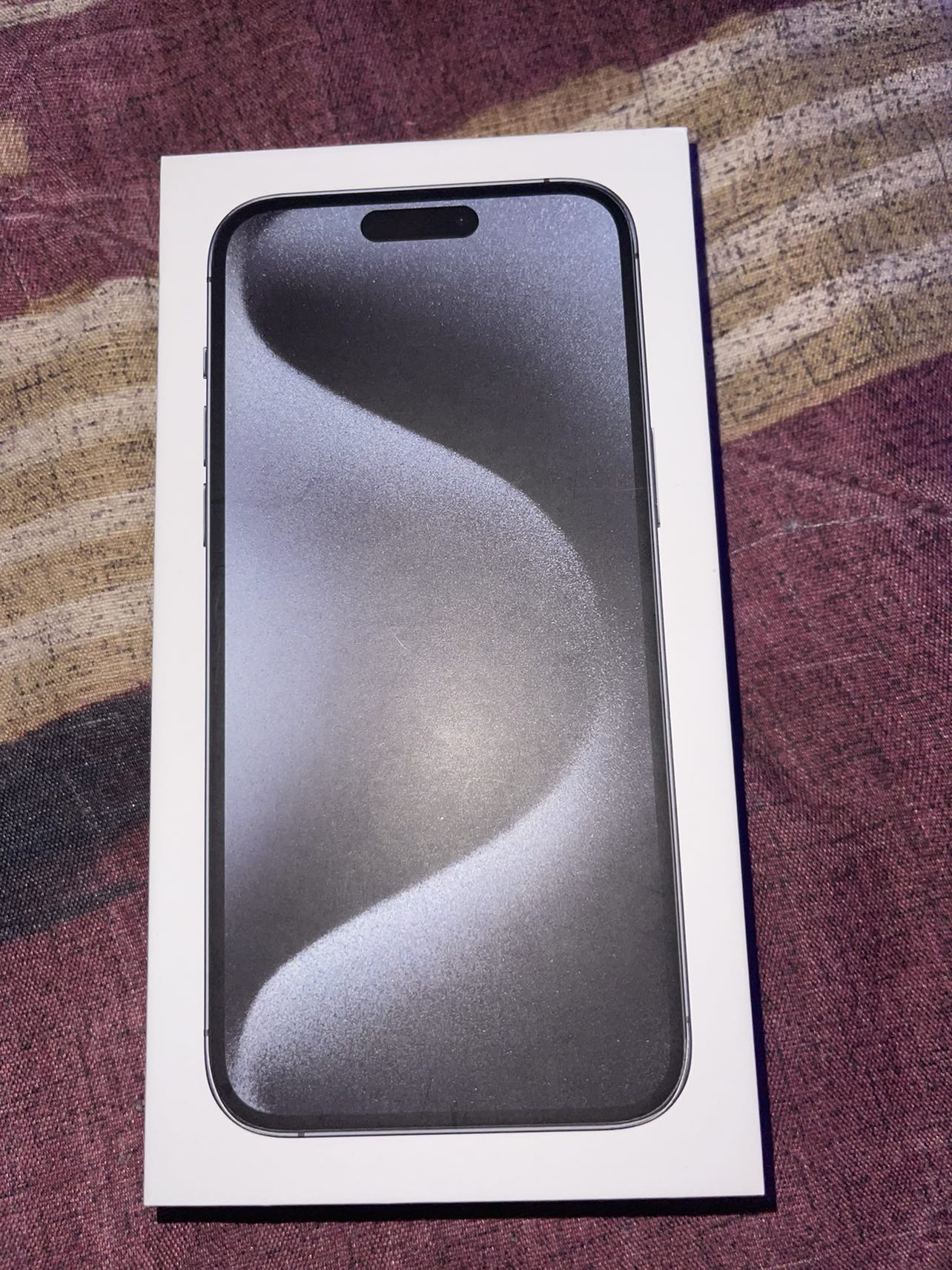 iPhone 15 pro max 512Gb