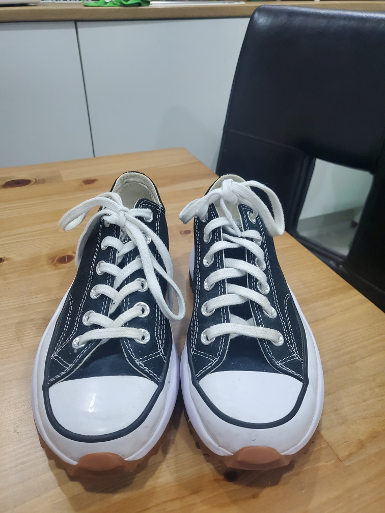 CONVERSE  Black Run Star Hike Sneakers image indicator(2)