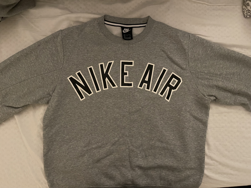 Women's Nike Sweatshirt - photo 2