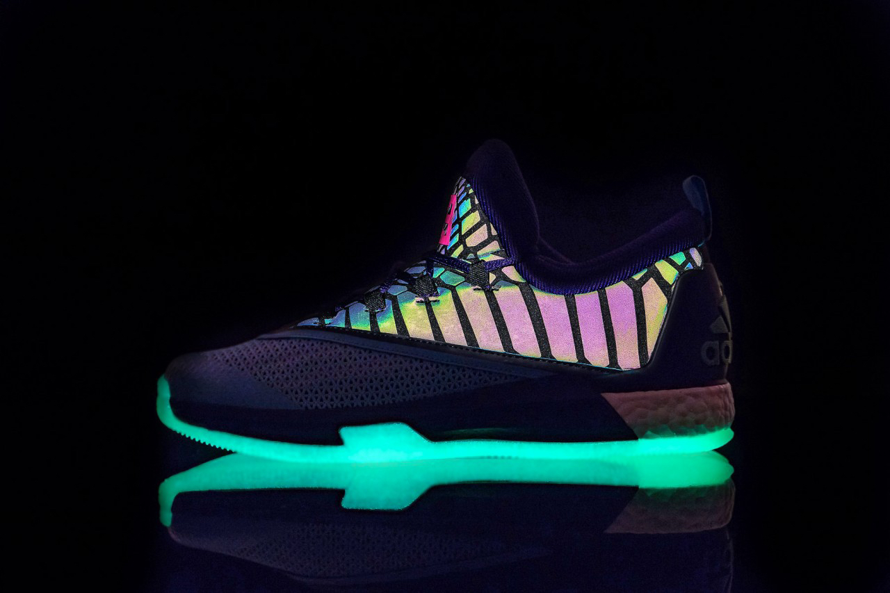 Adidas Crazylight Boost 2.5 'All Star Size 10
