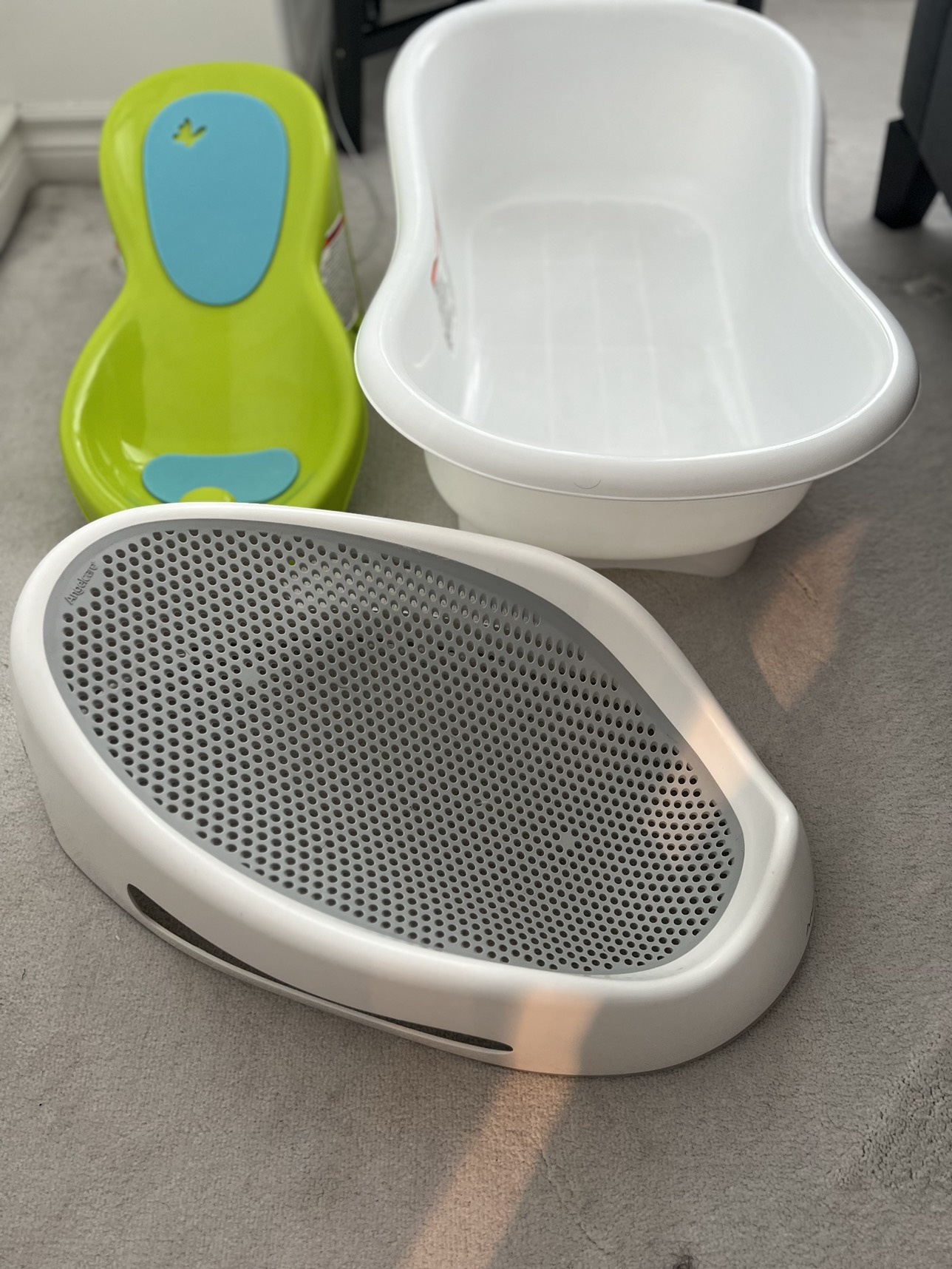 Baby bath set/ Baby bath tub - photo 5