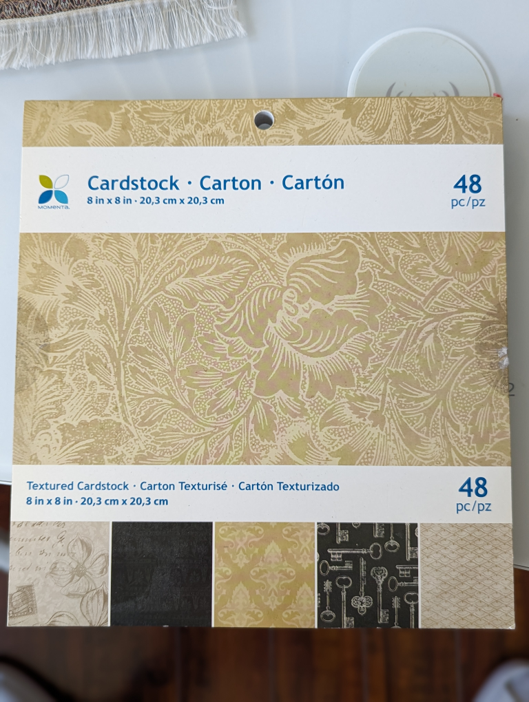 cardstock thumbnail