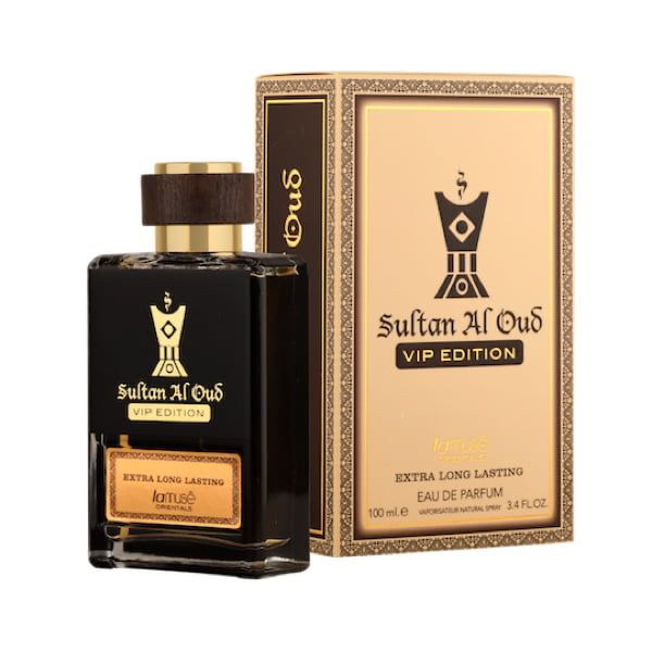 Arabic perfume