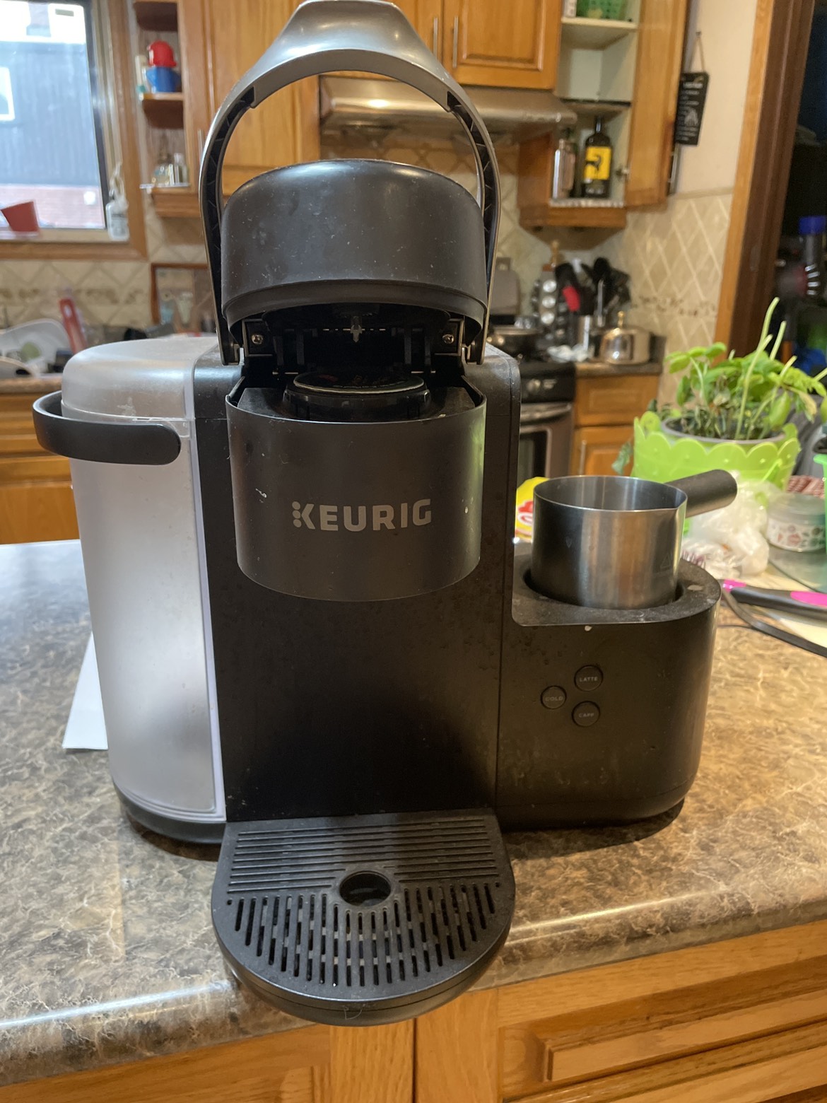 Keurig coffee machine