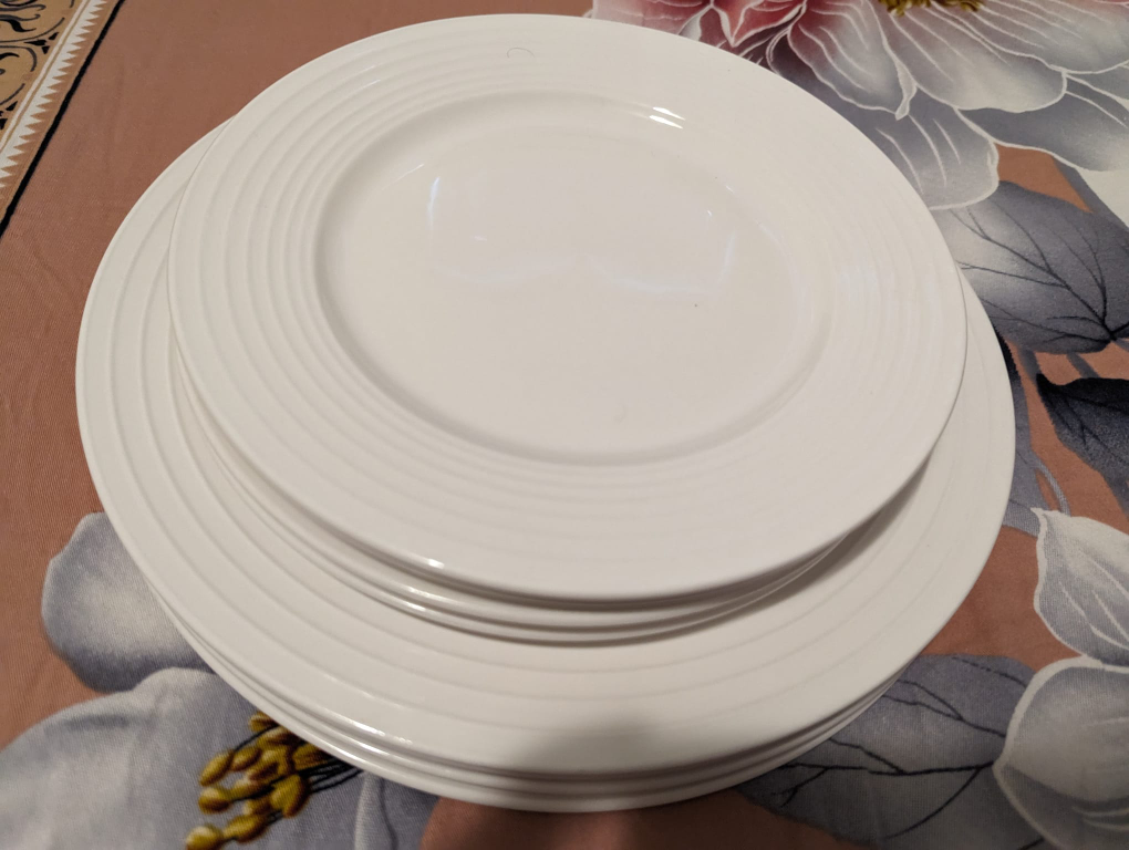 Dinner set Plates - photo 3