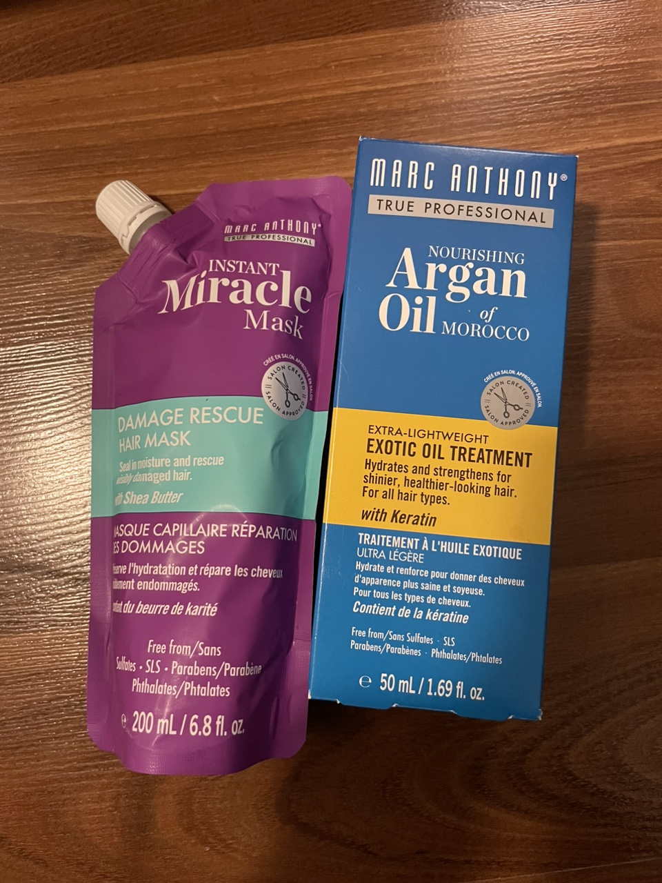 Hair care products thumbnail