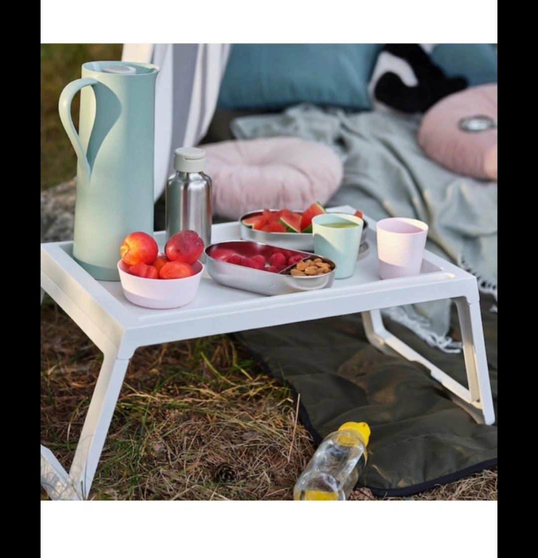 Ikea bed tray, please read description. image indicator(7)