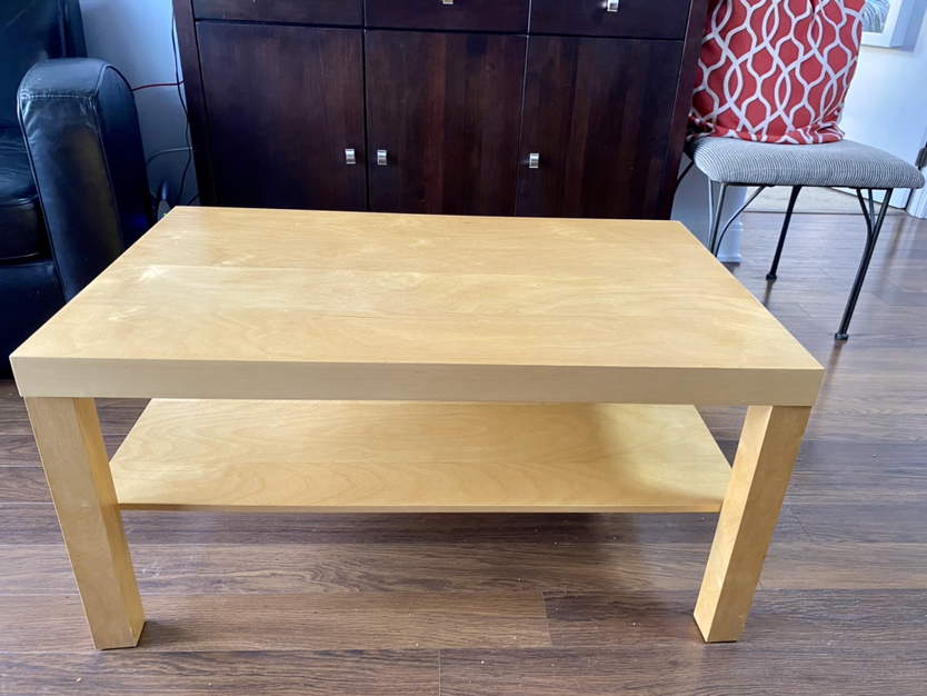 Lack Table