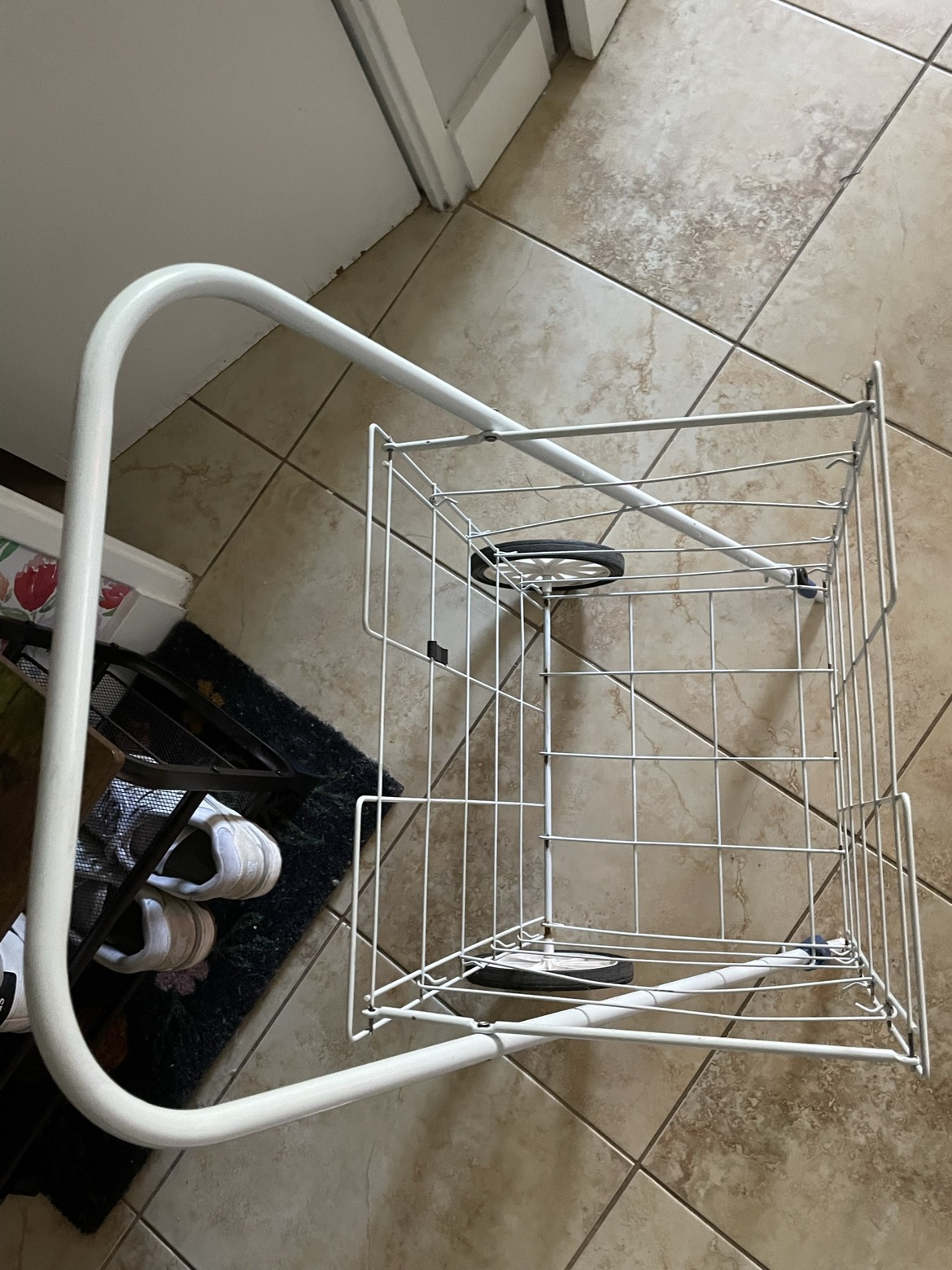 Shopping cart thumbnail