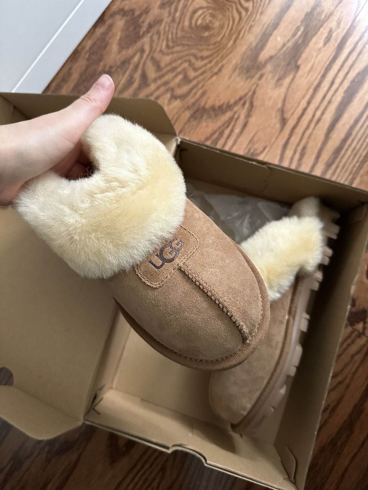 Brand new Ugg Coquette Slippers