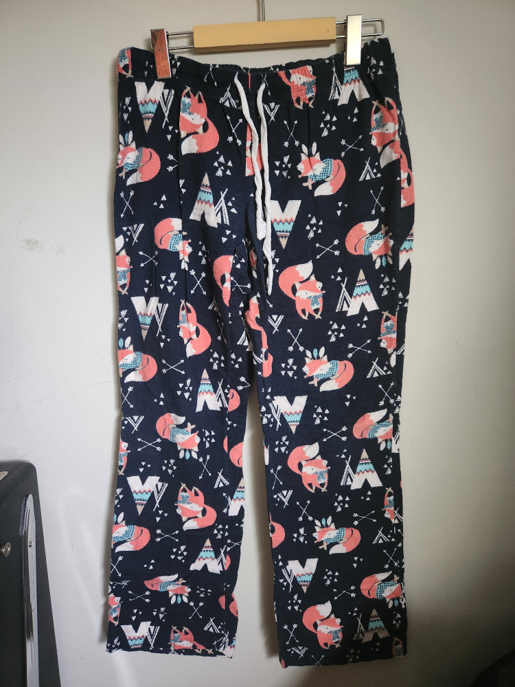 Ardene Pijama Pants Size Small #freecycle thumbnail
