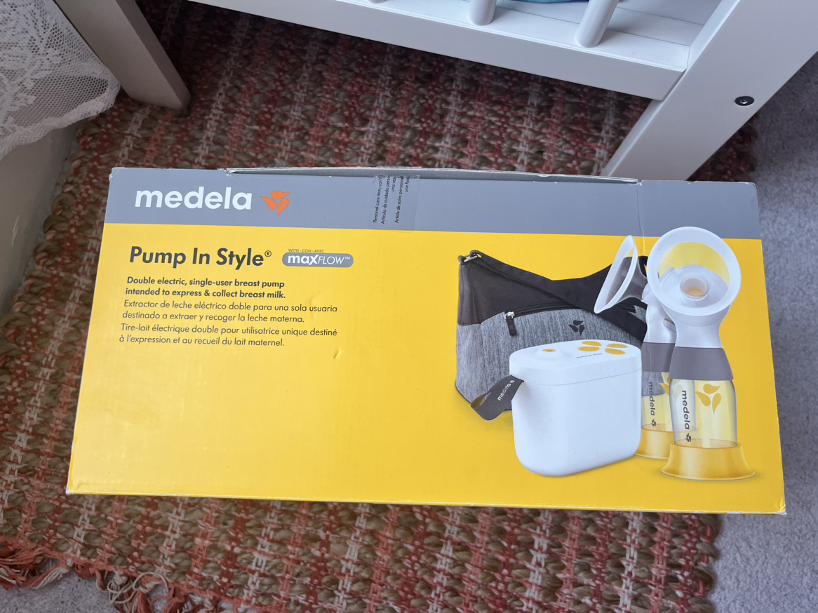 Med ela pump in style - photo 3