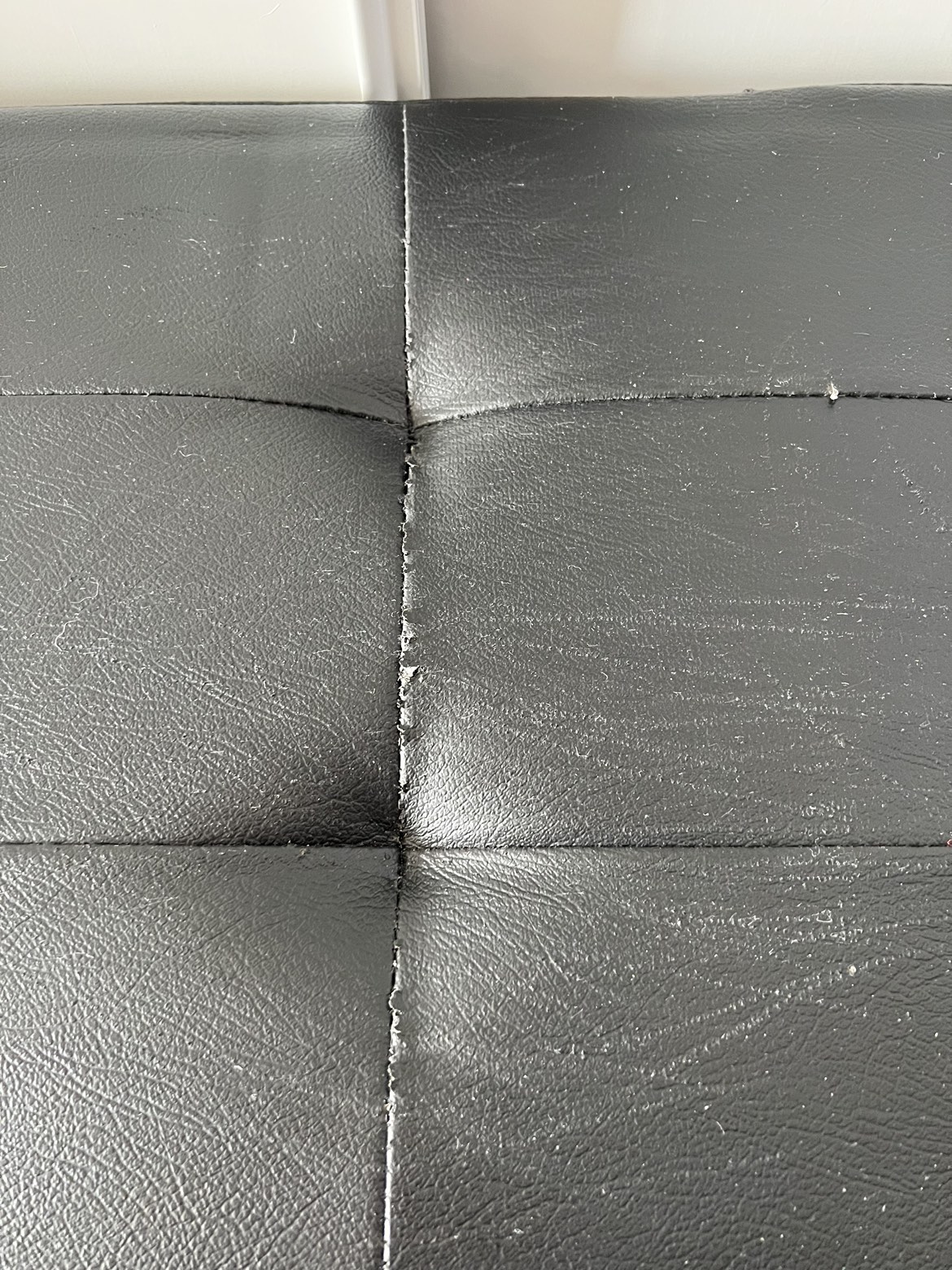 43-Inch Storage Ottoman Bench with Flip Lid, Padded Seat image indicator(9)