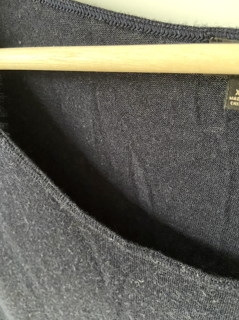 Babaton Aritzia wool blend ballet neck in Size S image indicator(4)