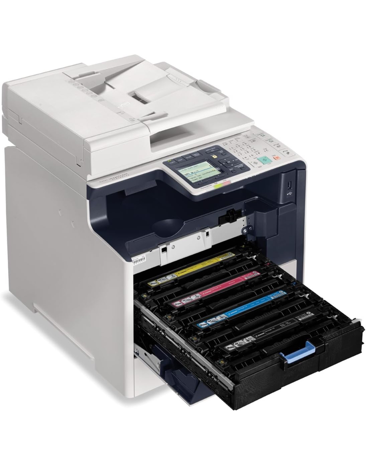 Canon imageCLASS MF8580Cdw - photo 2