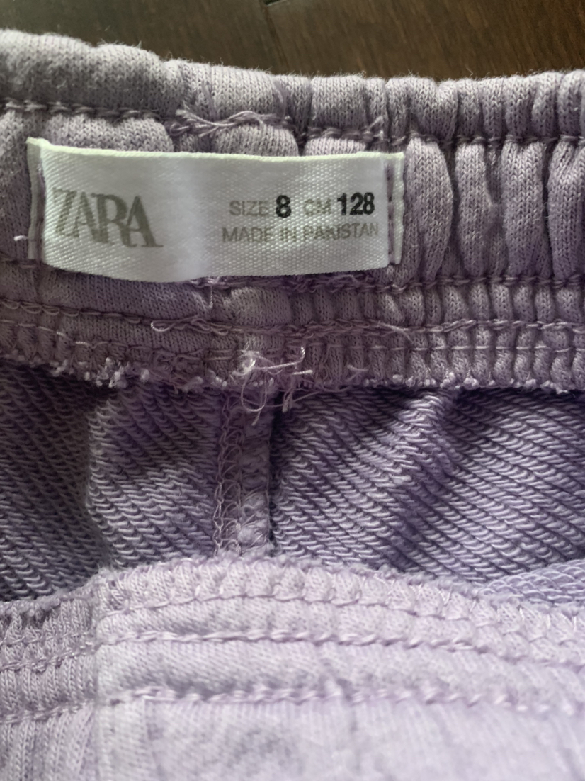 Zara kids pant and roots hoodie for 5-6 yrs old image indicator(3)