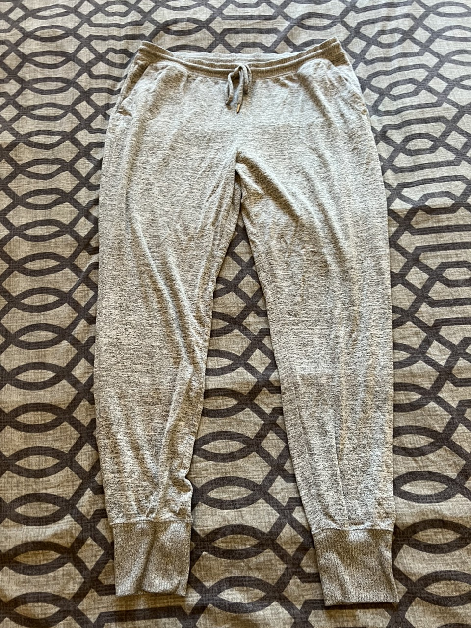 Grey GAP joggers