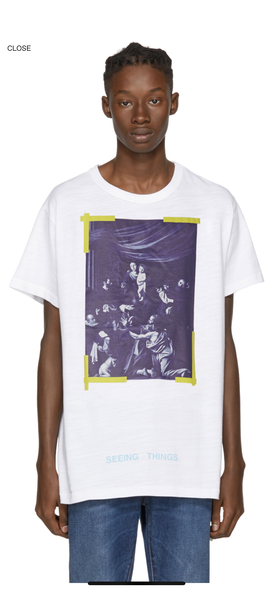 OFF-WHITE T-Shirt - photo 4