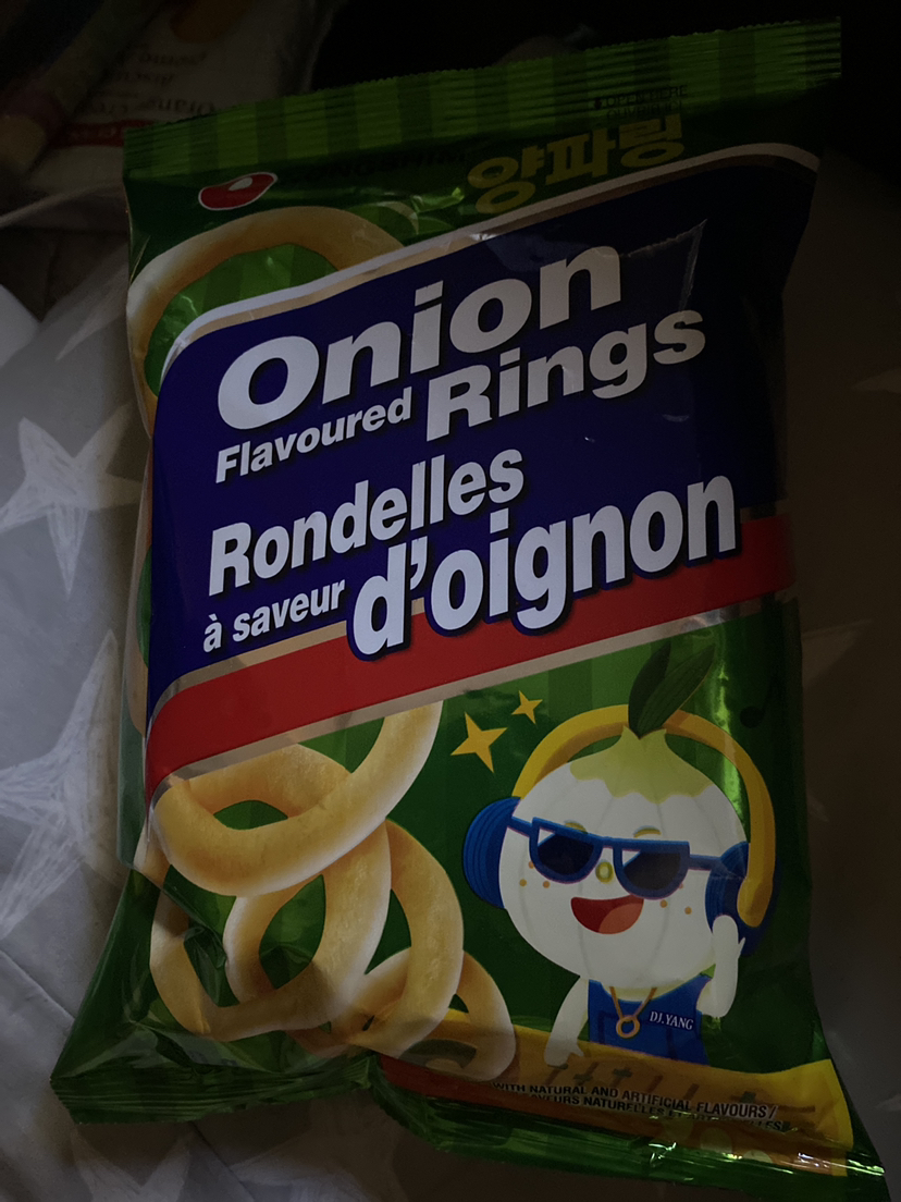 Onion rings 🦃 thumbnail