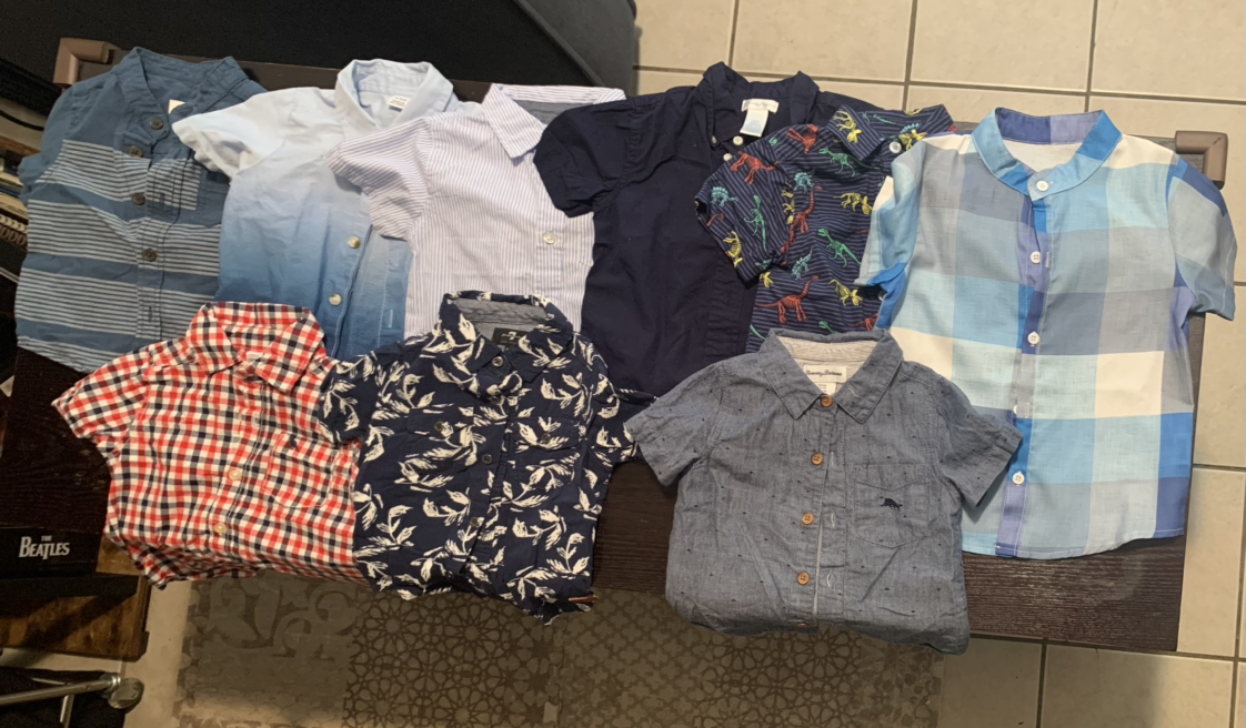 Bundle Of Clothes Boy size 12-24 Months - photo 2