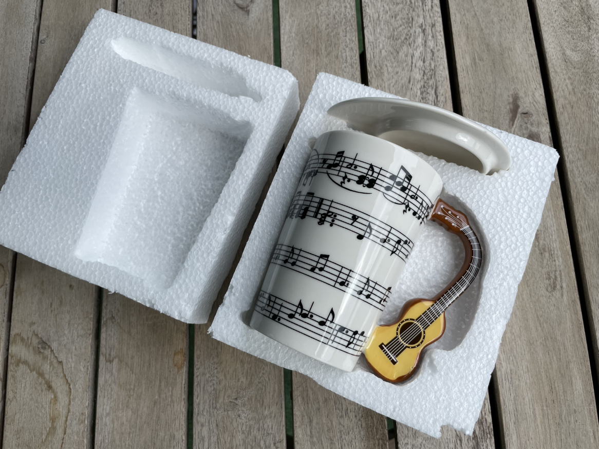 Musical Mug in Original Box! 🦃 image indicator(2)