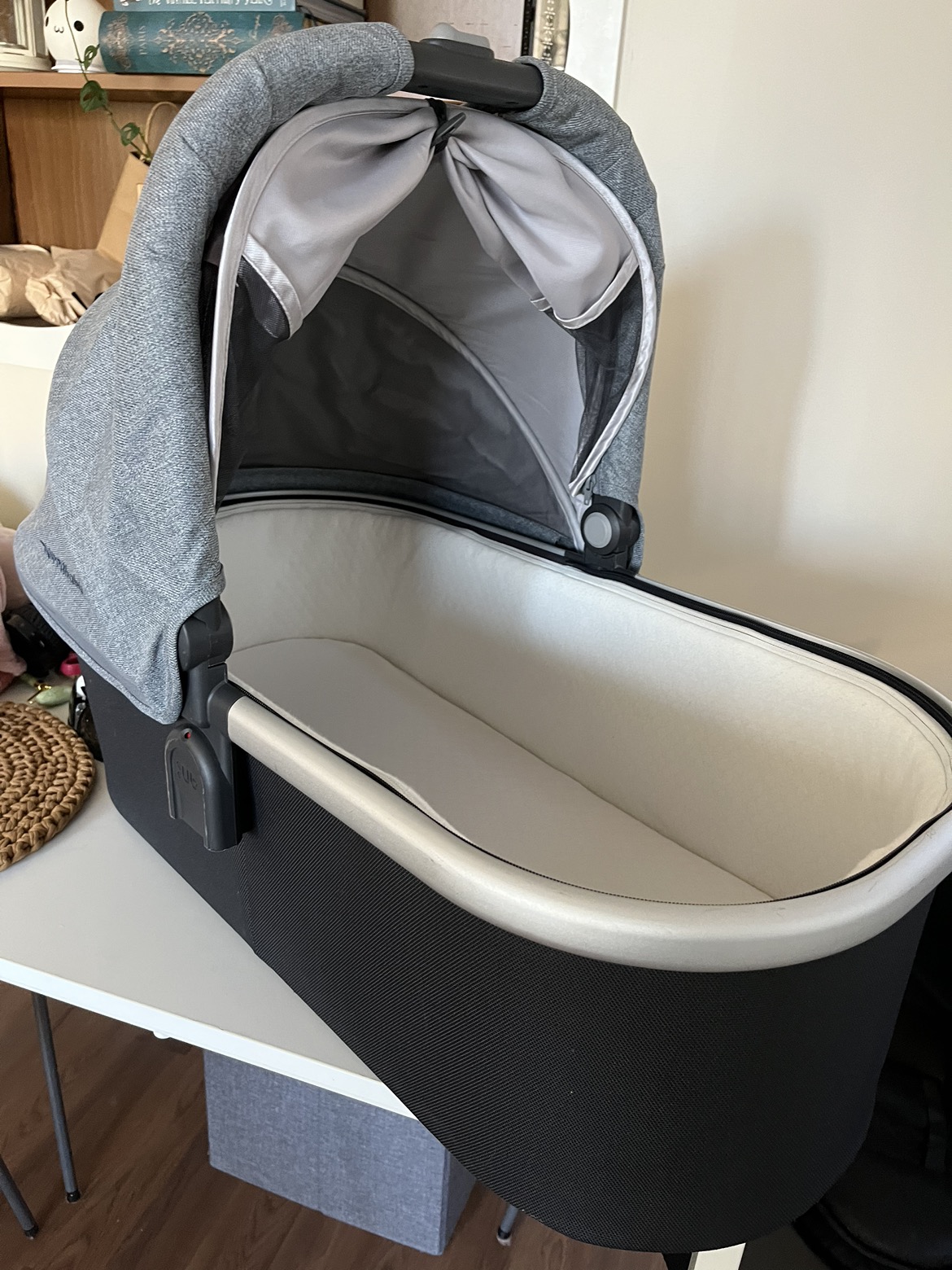 Uppababy Bassinet thumbnail