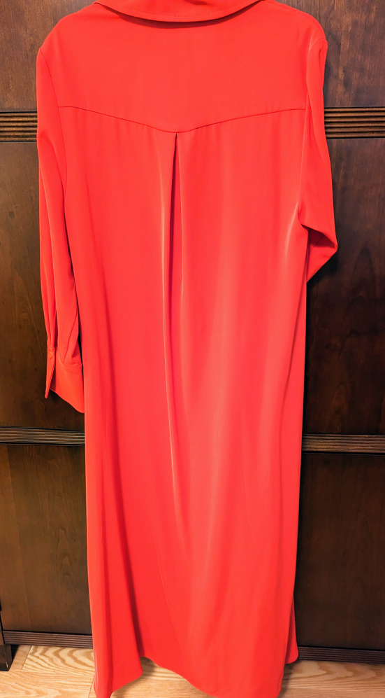 Lady in red ... Bailey original image indicator(2)