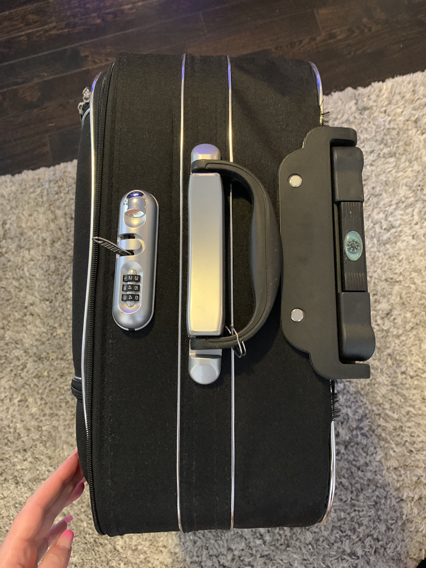 Suitcase orlacs - photo 2