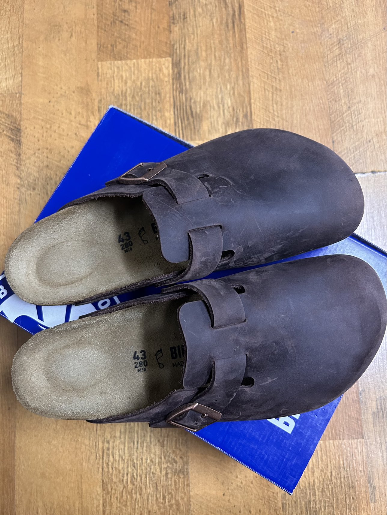 Birkenstocks Boston Me - photo 4