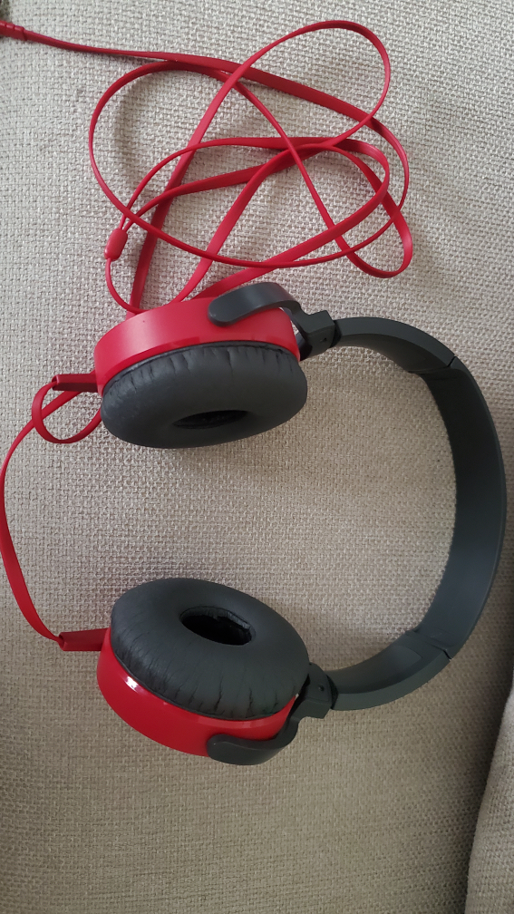 Sony ExtraBass wired headphone - photo 2