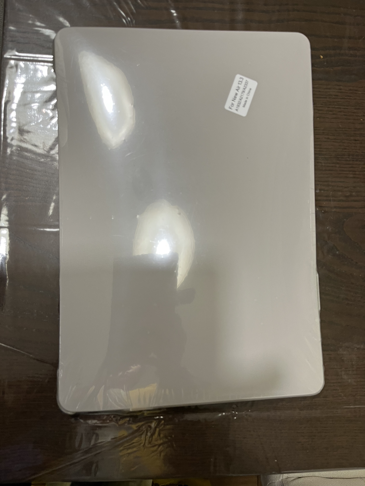 Air 13.3 Mac book cover - photo 5