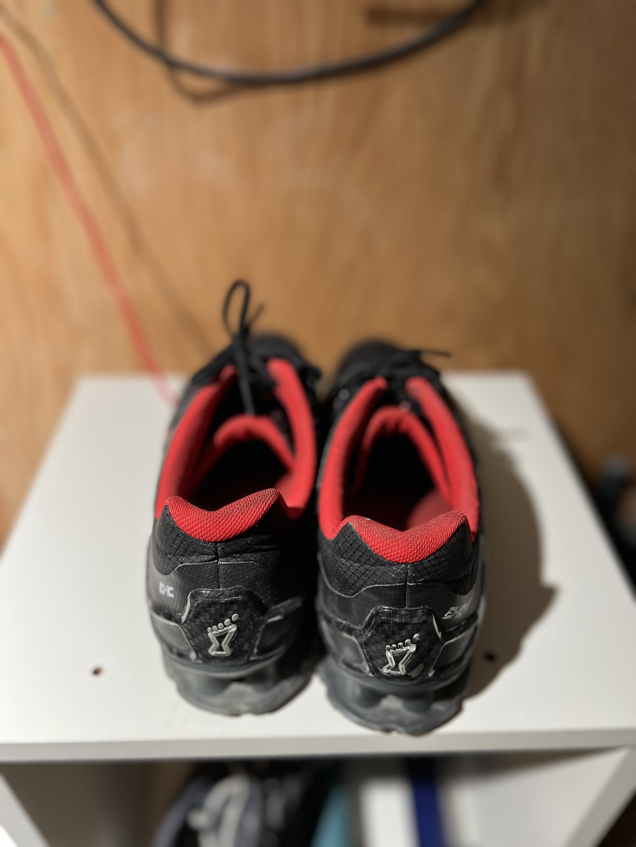 Innov8 lifting shoes size 9.5 - CrossFit oly lifters - photo 3