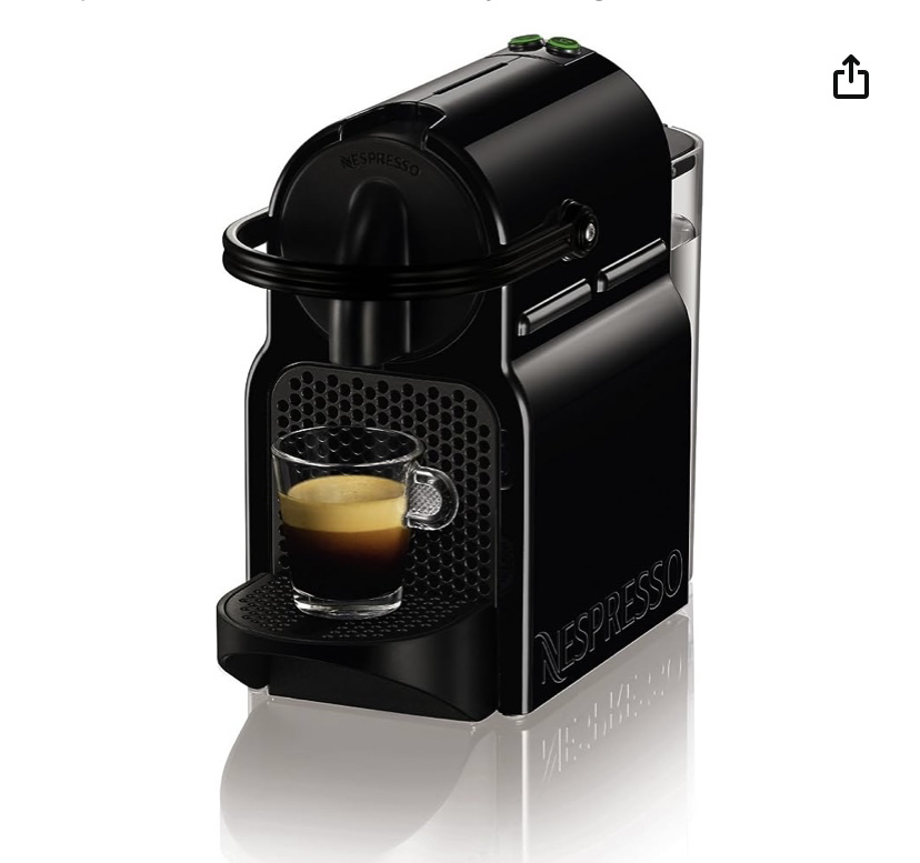 Original nespresso machine - photo 3