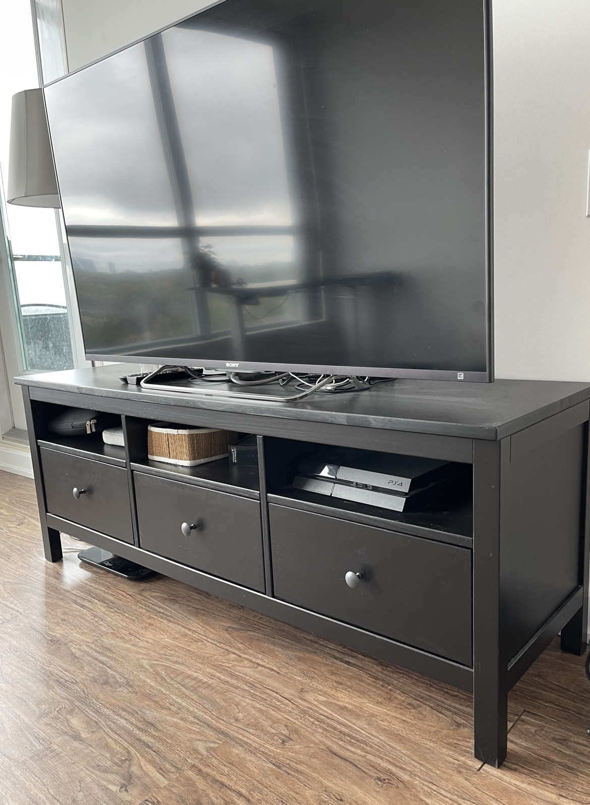 Ikea Tv rack - photo 2
