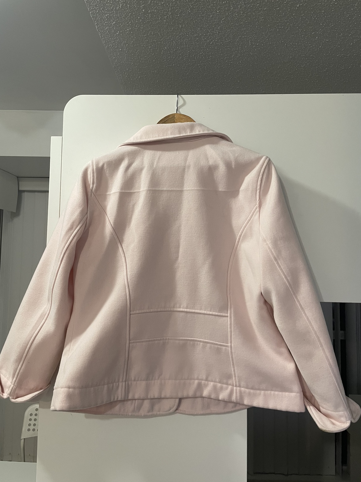 Pink Blazer Womens - photo 3