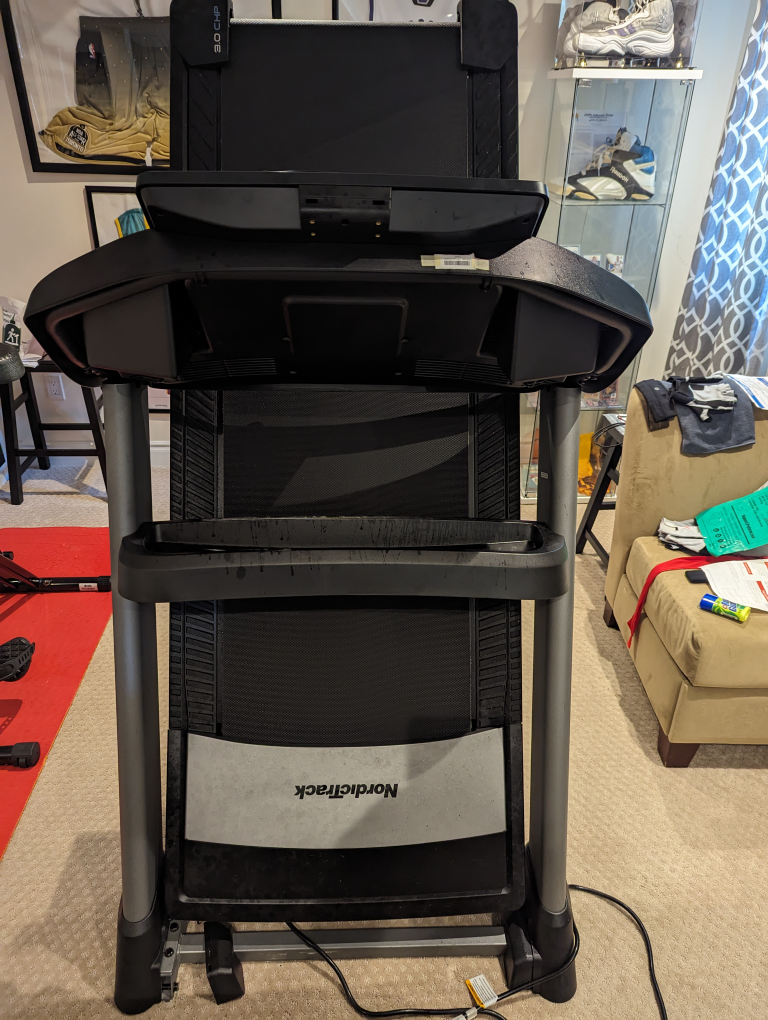 NordicTrack Elite 1000 Treadmill image indicator(6)