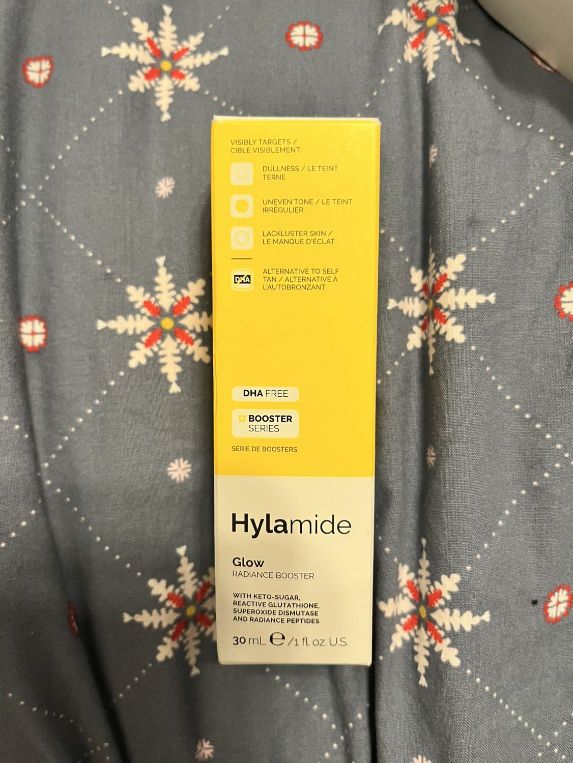 The ordinary glow cream thumbnail
