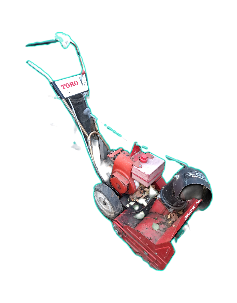 Snow blower thumbnail