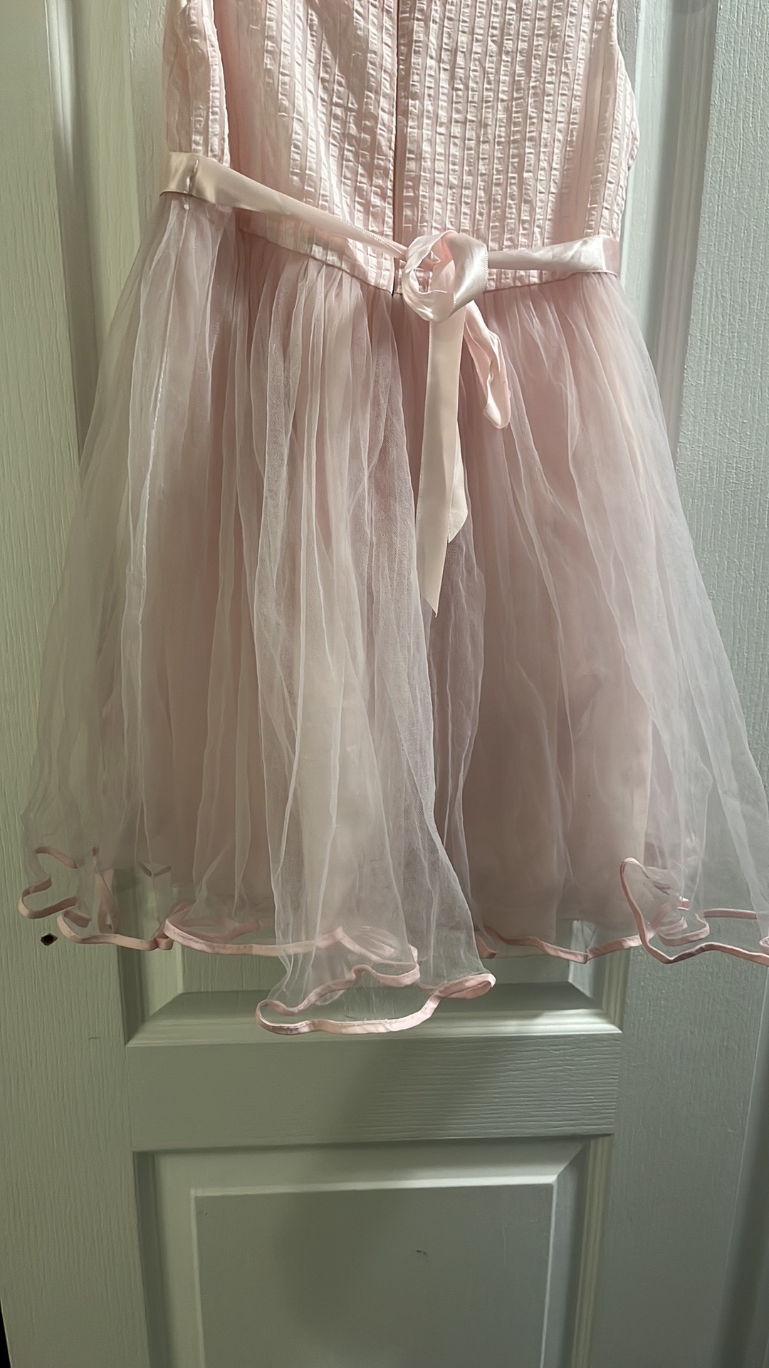 Girl’s tulle dress size 4 image indicator(5)