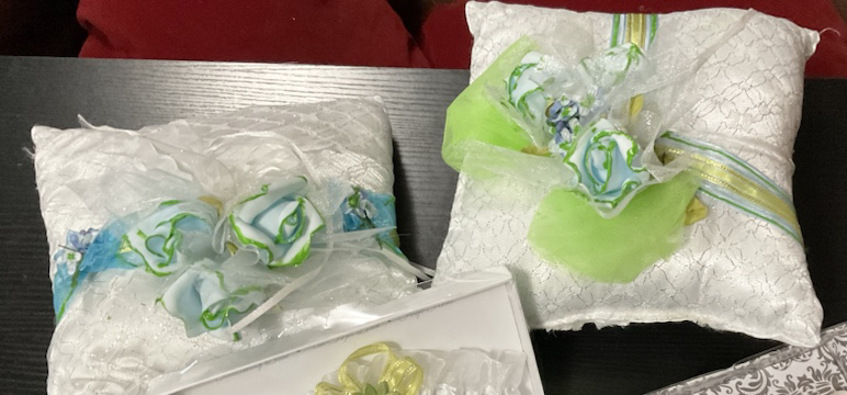 wedding accesories #FREECYCLE - photo 2
